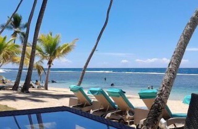 Aqua Loft-Juan Dolio. Playa, Piscina, Jacuzzi, Gym