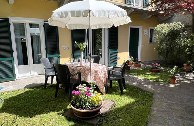Arancio Apartment in the centre of Verbania Intra