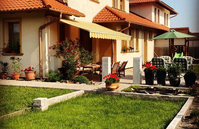 Aranypatak Vendégház - Apartman család részére
