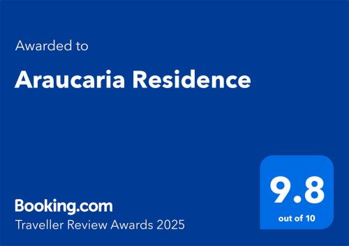 Araucaria Residence