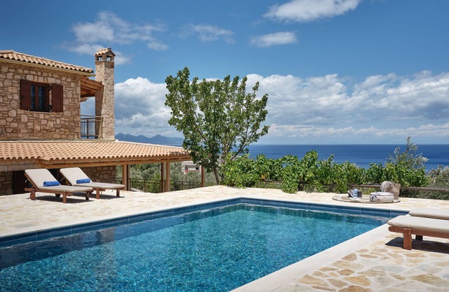 Arbarosa Villa - 3 Bedroom Villa with Private Pool