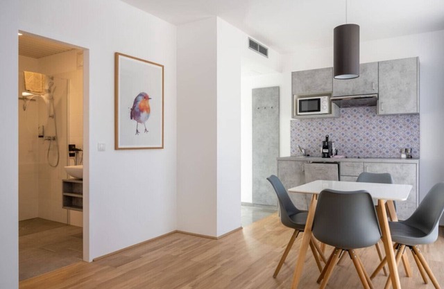 Arbio I Comfy Apart near Graz University