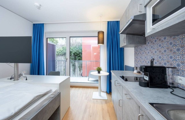 Arbio I Cozy Apart Balcony near Graz Clock Tower