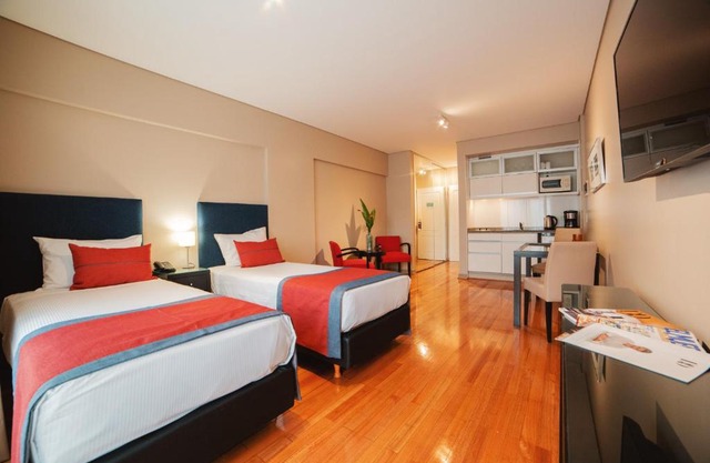 ARC Callao Studios & Suites