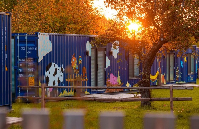 Arche Siedlisko Rogacze 72