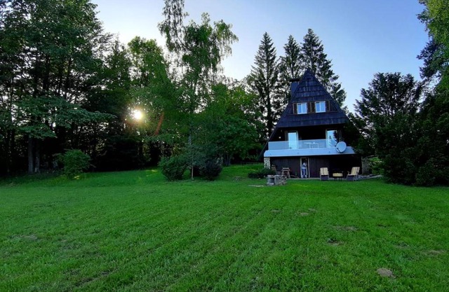 Architect's Home Plitvice