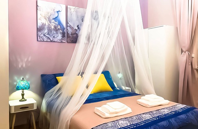 Are you looking for a place to stay in Florence? This flat is perfect for you!