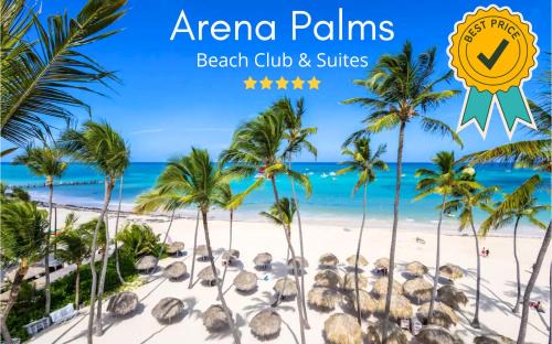 ARENA PALMS Beach Club & Suites