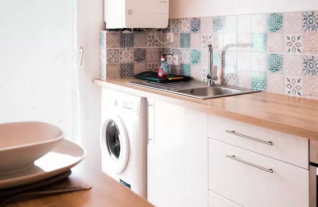 Arenez: Cocooning 50m2 near Arena