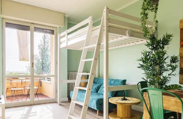 Arese Loft - renovated - WiFi - parking