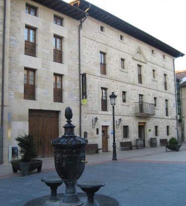 Arganzón Plaza