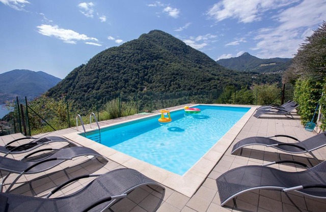 Argegno Belvedere apt. 1