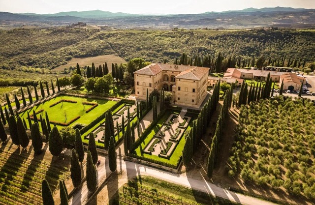Argiano Dimore Wine Relais