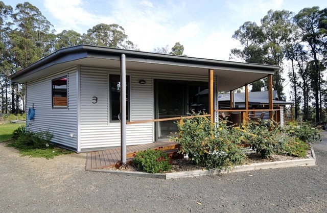 Argyle Apple Cottage - Karma Kinglake