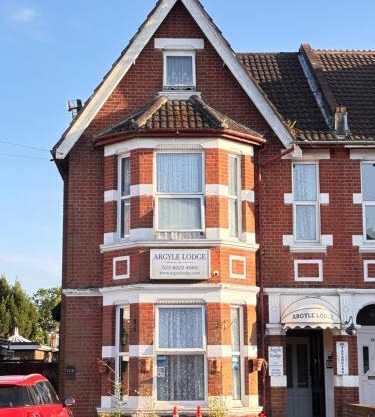 Argyle Lodge Self Catering Guest House