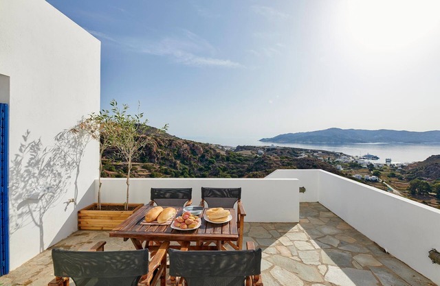 Aria Kimolos Residence