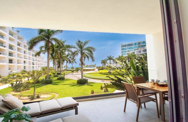 Aria Ocean View Condo 206 by Kivoya