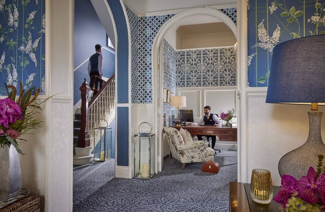 Ariel House
