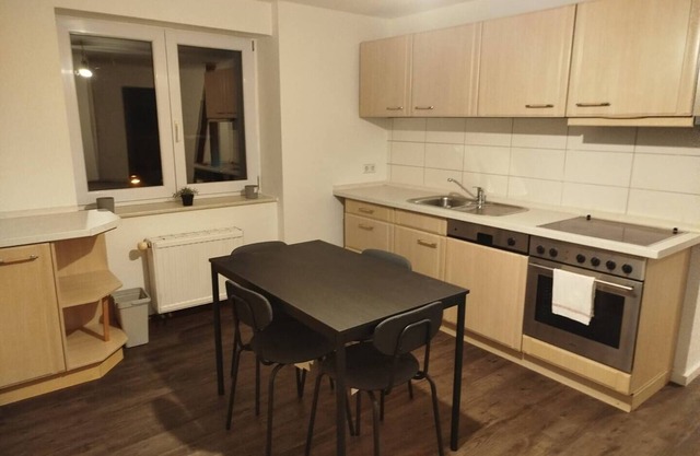 AriProp Chemnitz Central Stay – 3 Guests