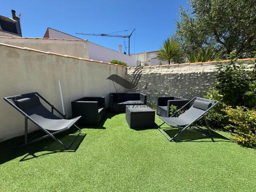 ARISTIDE 9 - Agréable maison idéalement située