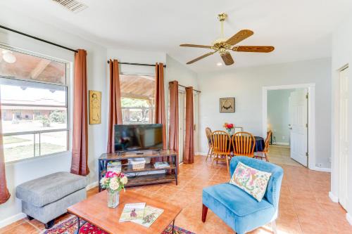 Arizona Desert Vacation Rental with Pool Access!