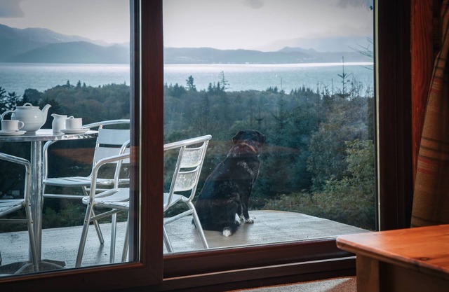 Armadale Castle Cabins - Keppoch Cabin
