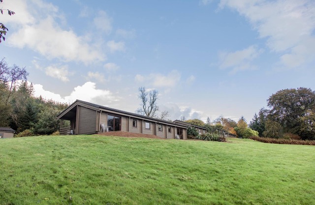 Armadale Castle Cabins - Glengarry Cabin