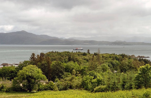 Armadale Castle Cabins - Sleat Cabin