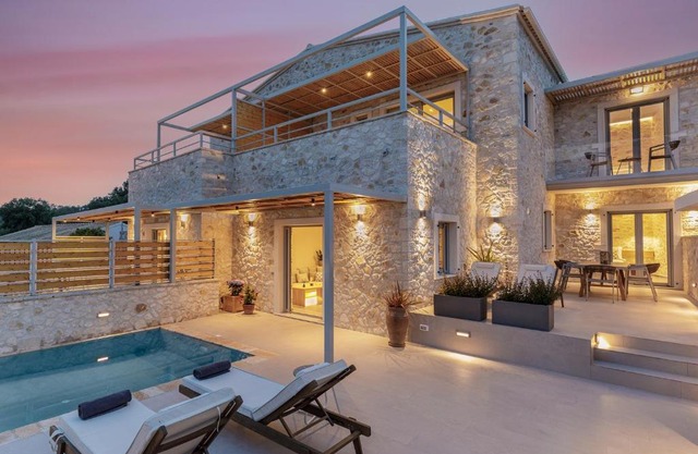 Armonia Villas by PaxosRetreats