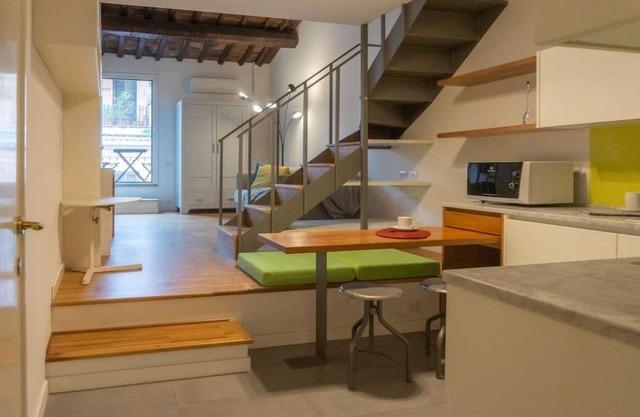 Art Atelier Terrazza Borgo