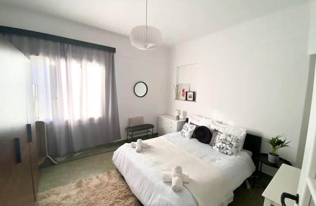 Art Deco 1920s Villa, Central Athens