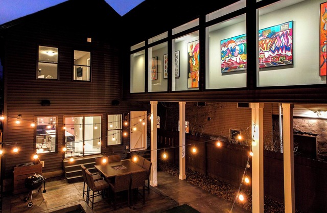 Art of Tremont : Theatre Room : Location!