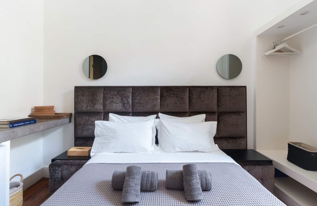 Art Pantheon Deluxe Suite Acropolis area