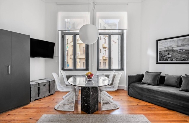 Art Pantheon Superior Suite Acropolis area
