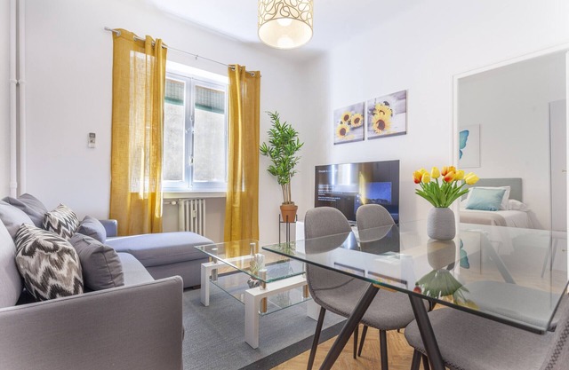 Artes Exclusive XI apartment in Madrid