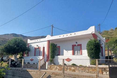 Artianna, holiday home in Alinda, Leros