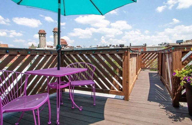 Artistic Abode Close to MICA & Johns Hopkins