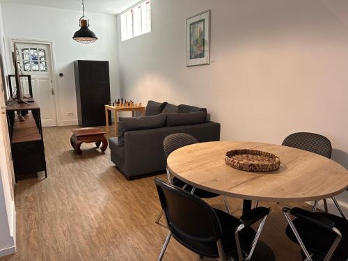 Artistic independent apartment, City Centre Dordrecht