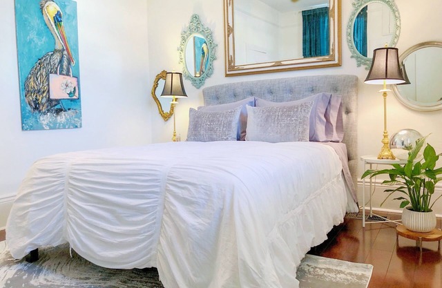 🎨Artist’s Retreat in the heart of Magazine St - Walk to restaurants, bars, shops