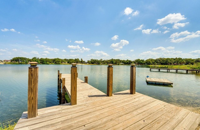 Artsy Bungalow on St Anne Lake: Pool, Dock & Deck