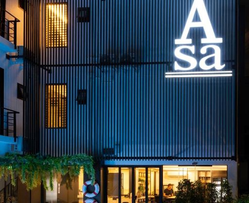 Asa Hotel