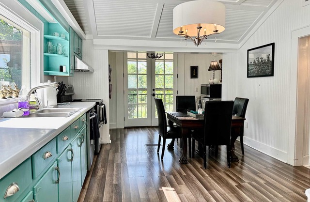 Asheville Chocolate Cabin - Holiday promotion - Mid term rentals