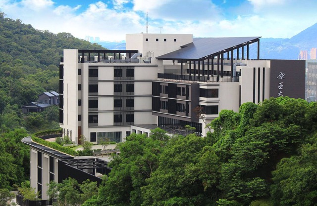 Asia Pacific Hotel Beitou