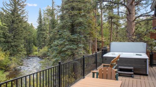 Aspen Brook Serenity By Estes Park Homes home