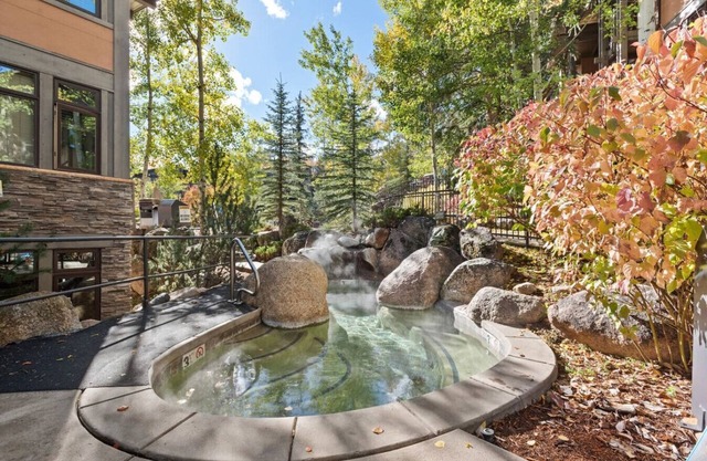 Aspenwood Ski in Ski Out Condo
