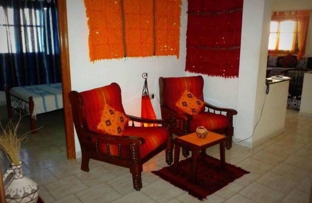 Assilah: Family house