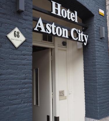 Aston City Hotel