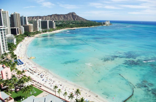 Aston Waikiki Sunset Resort 1 Bedroom Sleeps 4