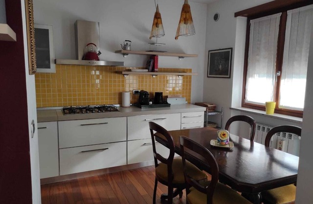 At Nina's house A short walk from the historic center 1.2 km from the Pila cable car