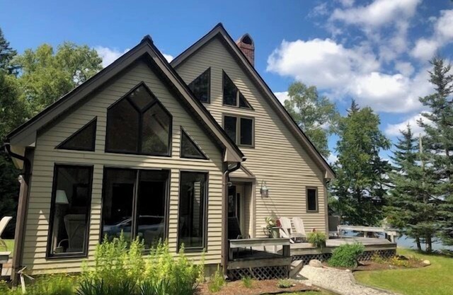 At Peace Downeast - Seaside Home with Dock